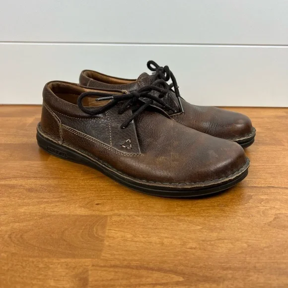 Birkenstock Dundee Leather Chukka Shoes | Size EU 41 / L10 M8 Birkenstock Chukka Boots for Men on Sale up to 90% Off: Poshmark main image 3